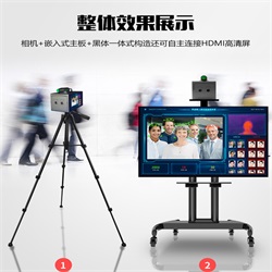 AI热成像测温仪